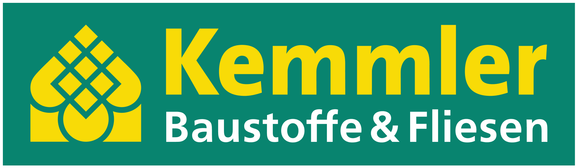 Kemmler Baustoffe & Fliesen GmbH logo
